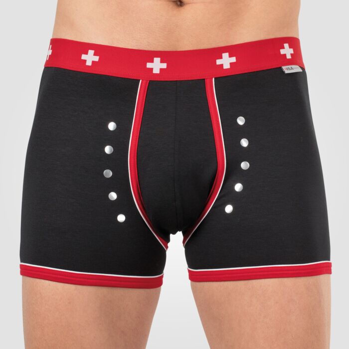 ISA Panty homme Lutteur main product photo