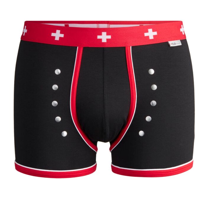 ISA Panty homme Lutteur