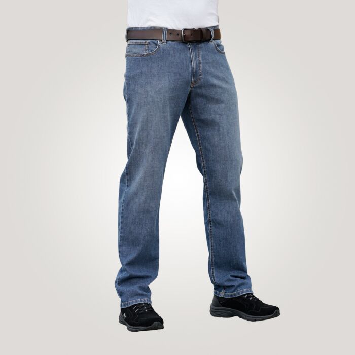 Explorer Herren 5-Pocket Jeans
