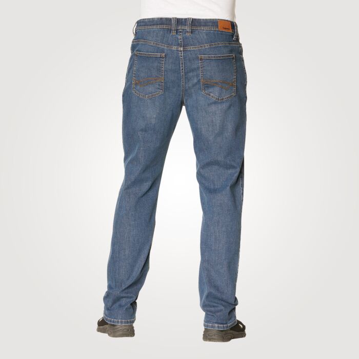 Explorer Herren 5-Pocket Jeans