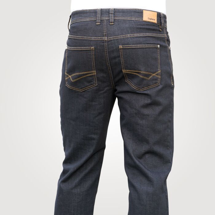 Explorer Herren 5-Pocket Jeans