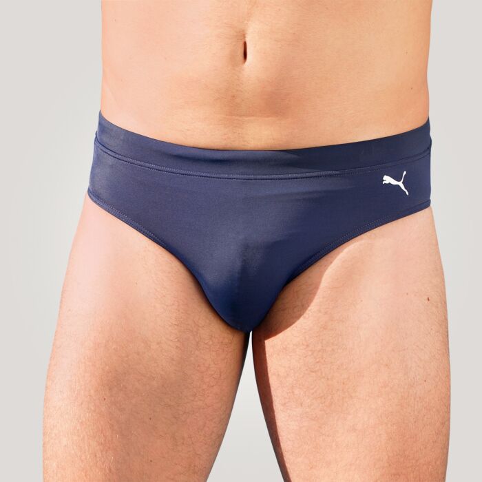 PUMA Badeslip, sportlicher Schnitt