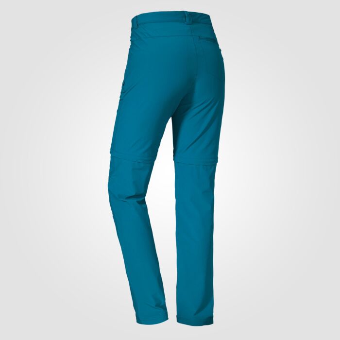 Schöffel Damen-Outdoorhose «Ascona Zip off»