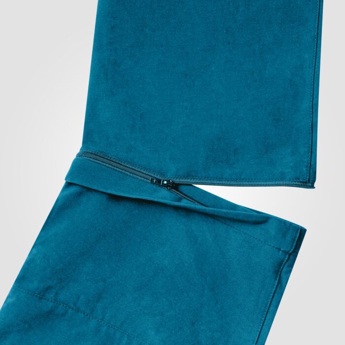 Schöffel Damen-Outdoorhose «Ascona Zip off»