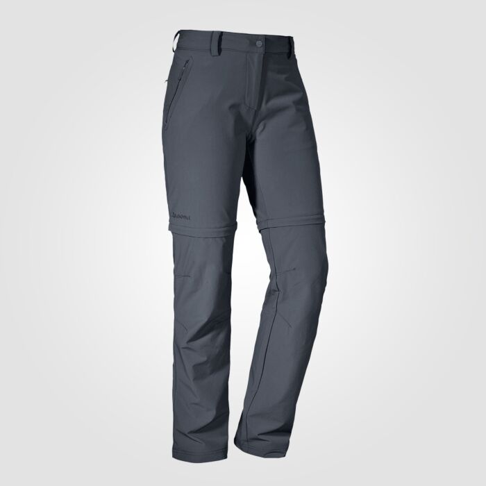 Schöffel Damen-Outdoorhose «Ascona Zip off»