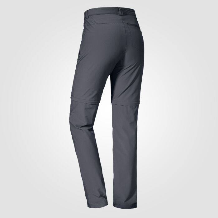 Schöffel Damen-Outdoorhose «Ascona Zip off»