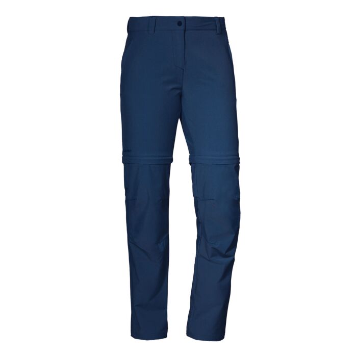 Schöffel Damen-Outdoorhose «Ascona Zip off»