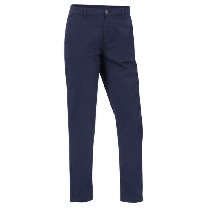 Basic Stretch-Chino-Hose «Alison», komfortable Leibhöhe main product photo