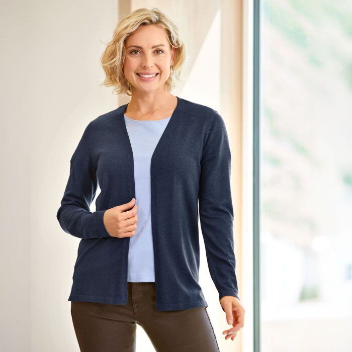 Damen Cardigan, besonders weich