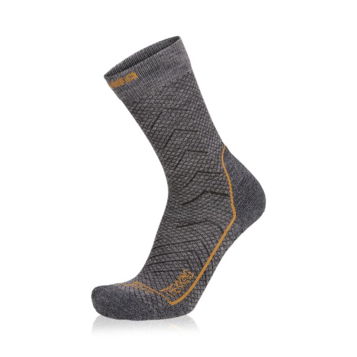 Chaussettes de trekking Lowa, structure en nid d'abeille