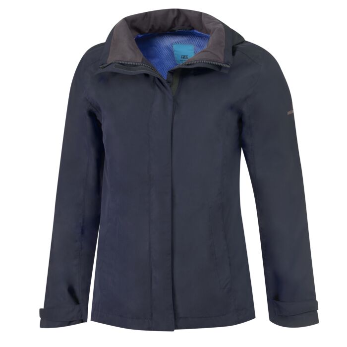Funktionelle Damen Outdoor-Jacke, wasserdicht, atmungsaktiv
