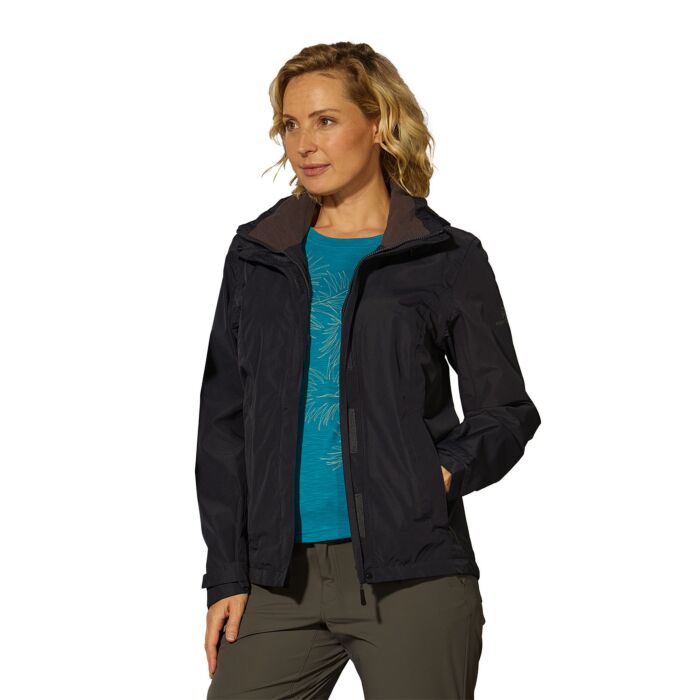 Funktionelle Damen Outdoor-Jacke, wasserdicht, atmungsaktiv