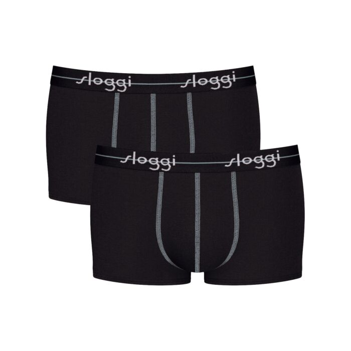SLOGGI Hipster «Start», Duo-Pack, sans ouverture