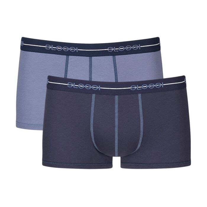SLOGGI Hipster «Start», Duo-Pack, sans ouverture