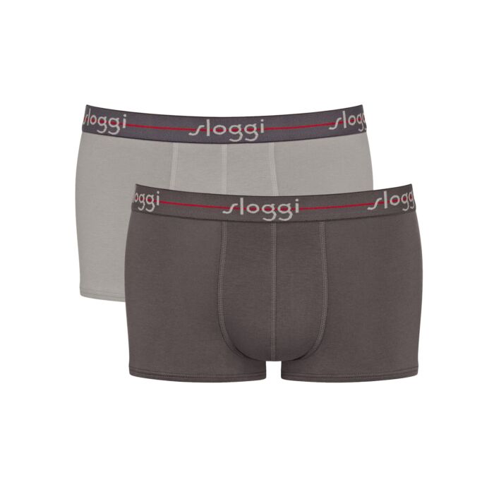 SLOGGI Hipster «Start», Duo-Pack, sans ouverture