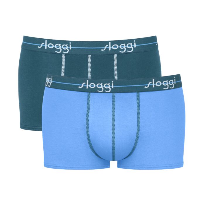 SLOGGI Hipster «Start», Duo-Pack, sans ouverture