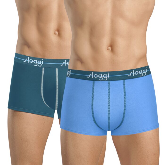 SLOGGI Hipster «Start», Duo-Pack, sans ouverture