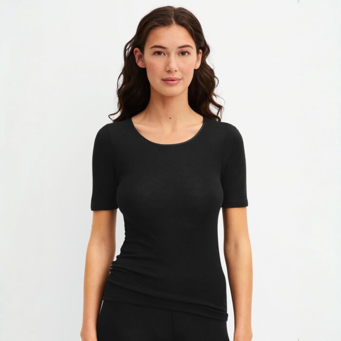 Calida Damen T-Shirt Kurzarm
