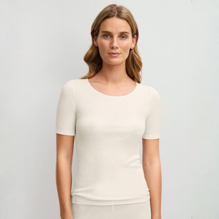 Calida Damen T-Shirt Kurzarm