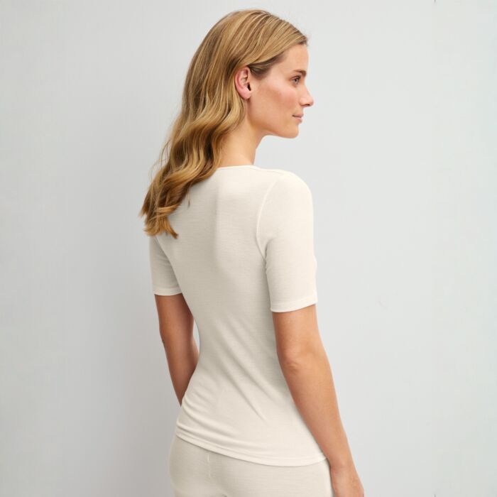 Calida Damen T-Shirt Kurzarm
