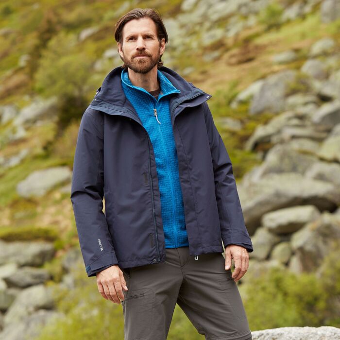 Schöffel Herren Jacke 3in1