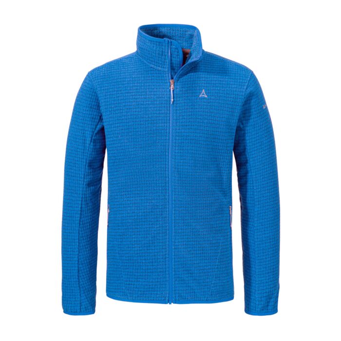 Schöffel veste polaire homme avec fermeture zippée