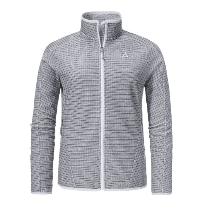 Schöffel Damen-Fleecejacke mit Reissverschluss