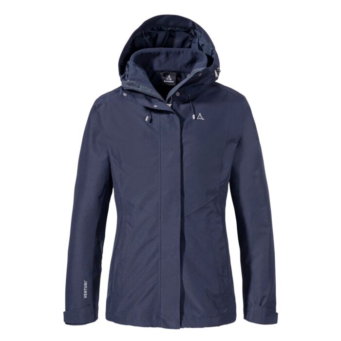 Schöffel Damen Outdoorjacke OKERE WMS 3in1