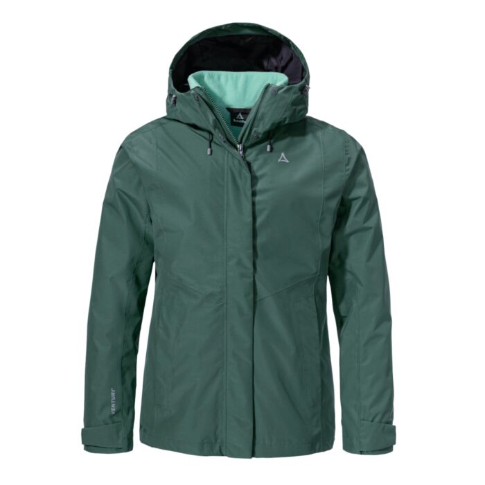Schöffel Damen Outdoorjacke OKERE WMS 3in1