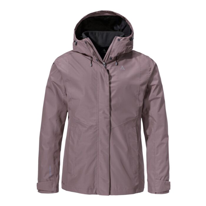Schöffel Damen Outdoorjacke OKERE WMS 3in1