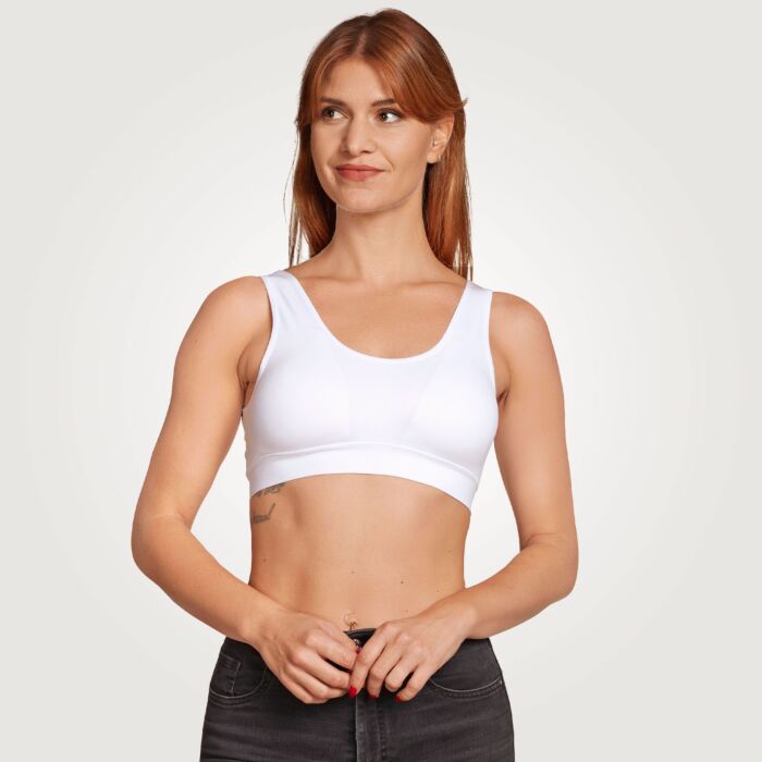 Jockey® Seamfree Bralette aus Mikrofaser