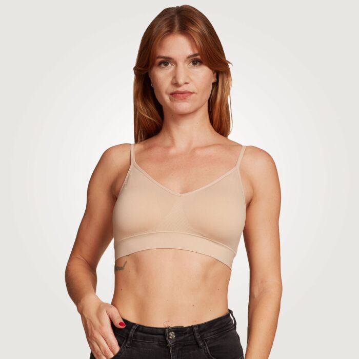Jockey® Seamfree Bralette mit verstellbaren Trägern