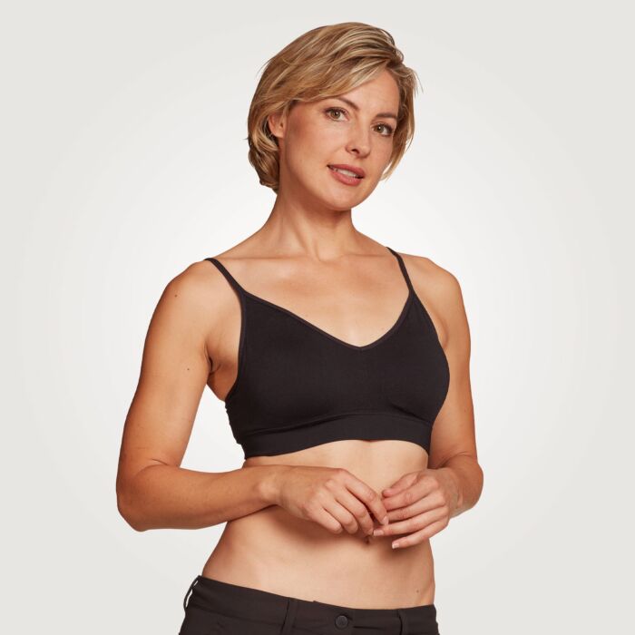 Jockey® Seamfree Bralette mit verstellbaren Trägern