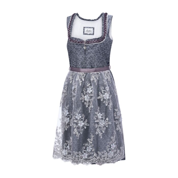 Fabuleuse robe tyrolienne 60 cm main product photo