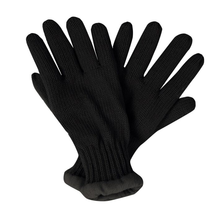 Strick-Handschuh