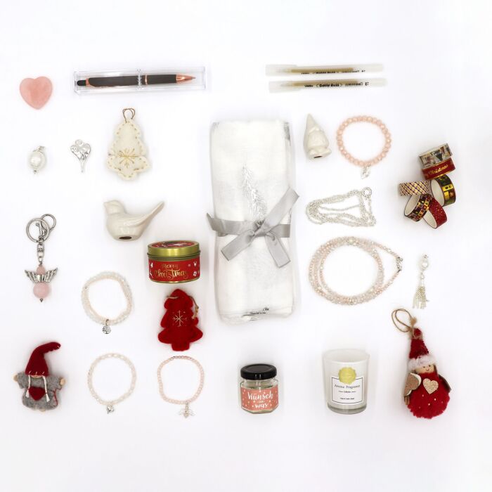 Calendrier de l'Avent Artime Bijoux