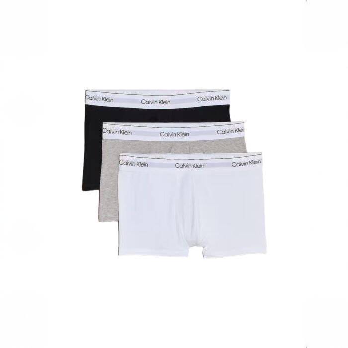 Lot de 3 boxers ICON Cotton Stretch Calvin Klein