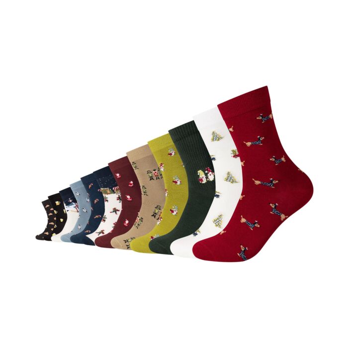 «Flipsox» calendrier de l'Avent pour hommes
