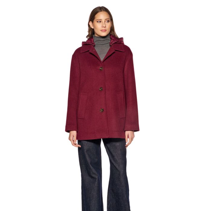 Manteau pour dames Geox Rewelle