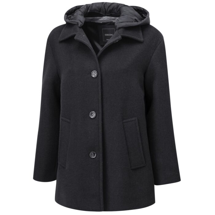 Manteau pour dames Geox Rewelle