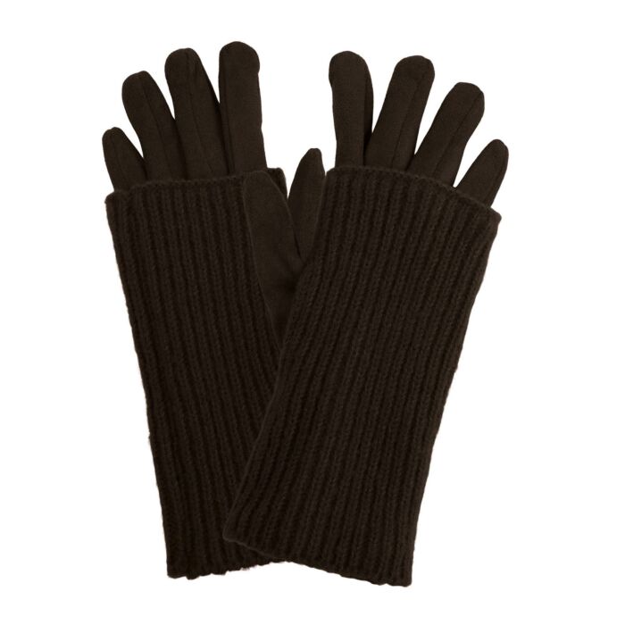 Handschuhe mit Stulpen