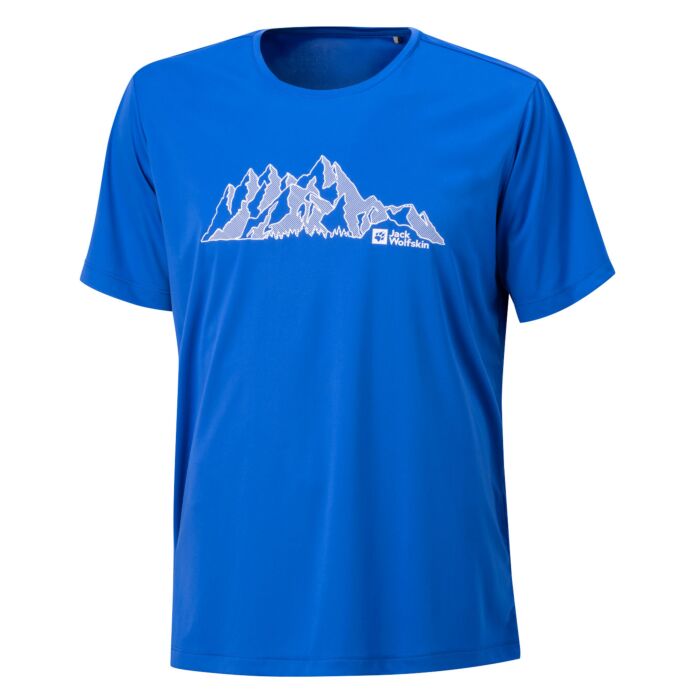 Jack Wolfskin Herren-T-Shirt