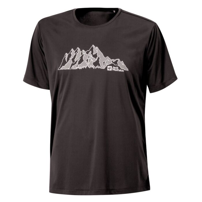 Jack Wolfskin Herren-T-Shirt