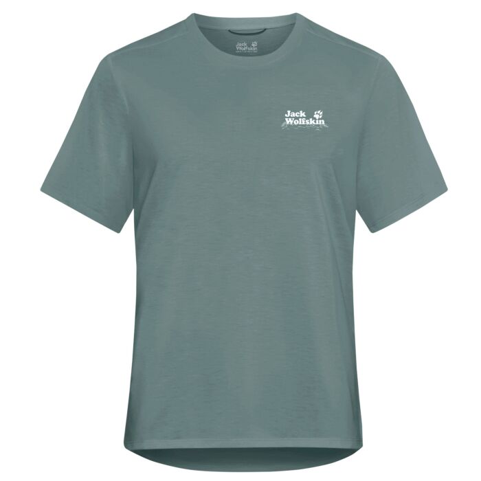 Jack Wolfskin Damen-T-Shirt
