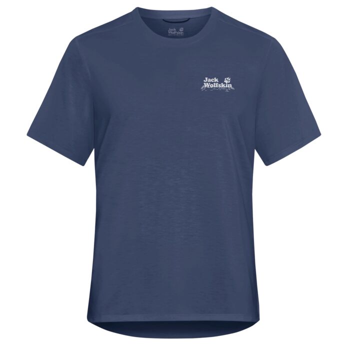 Jack Wolfskin Damen-T-Shirt