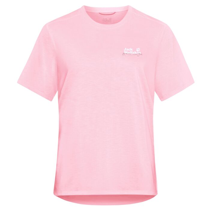 Jack Wolfskin Damen-T-Shirt