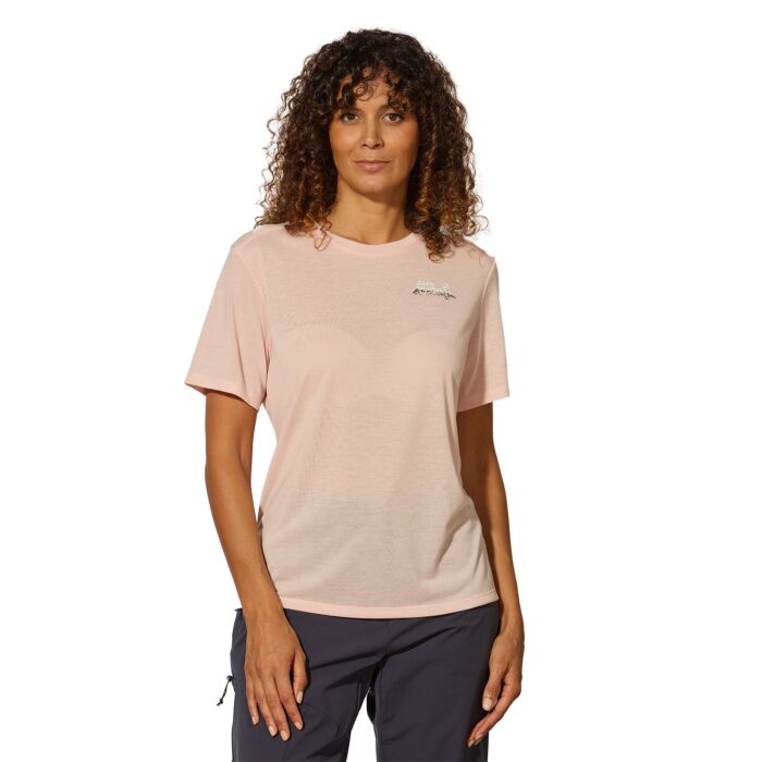 Jack Wolfskin Damen-T-Shirt
