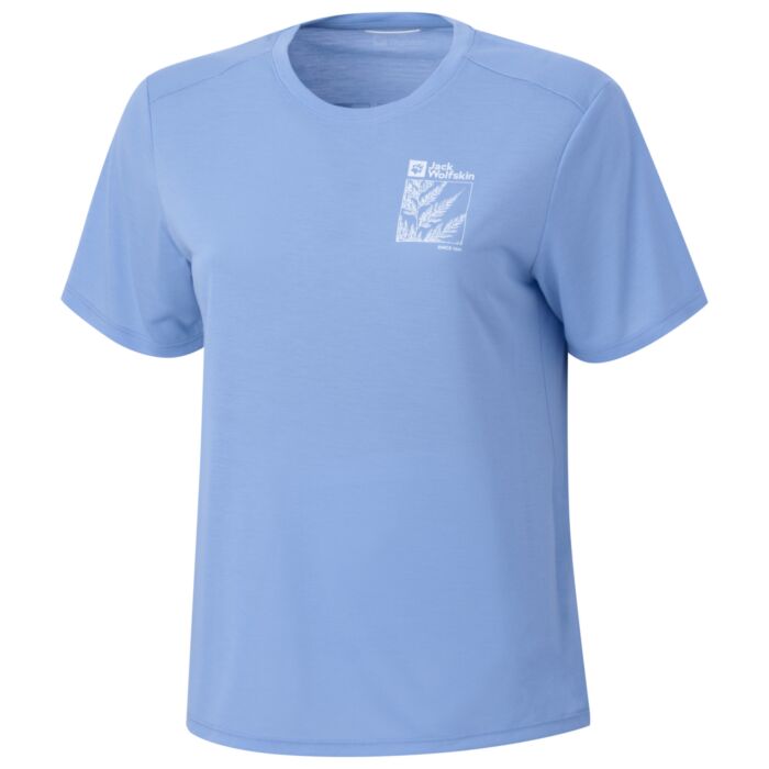 Jack Wolfskin Damen-T-Shirt