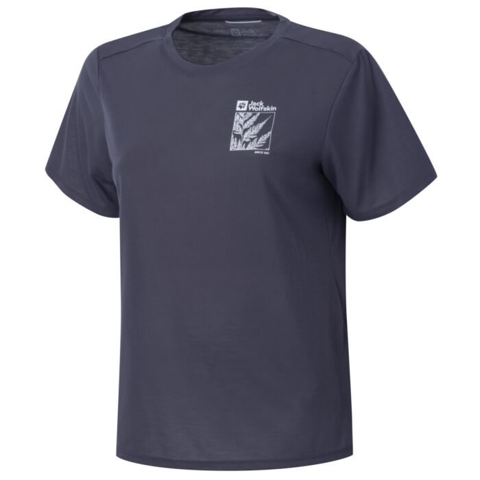Jack Wolfskin Damen-T-Shirt
