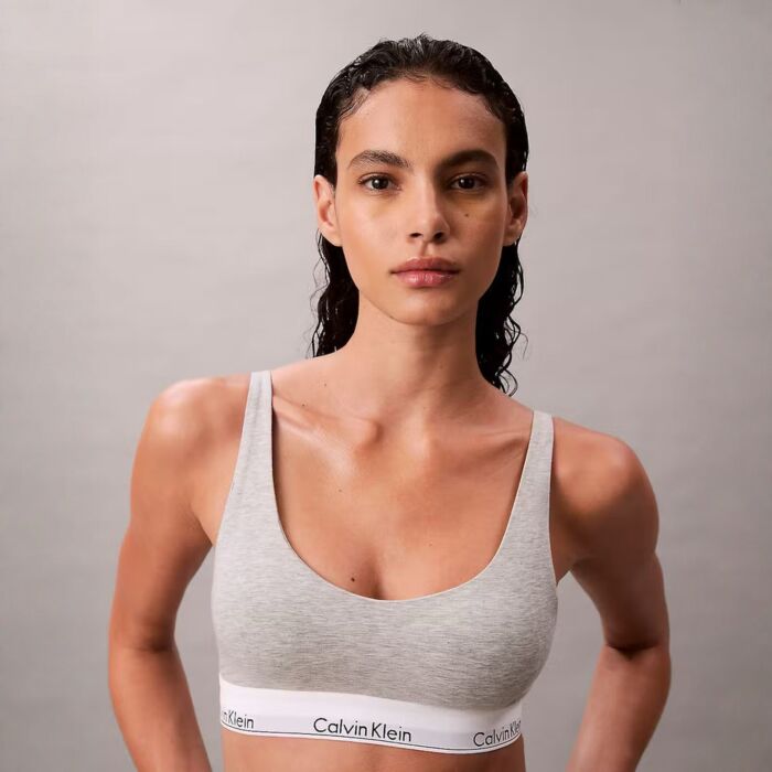 Calvin Klein Bralette ICON Cotton Stretch